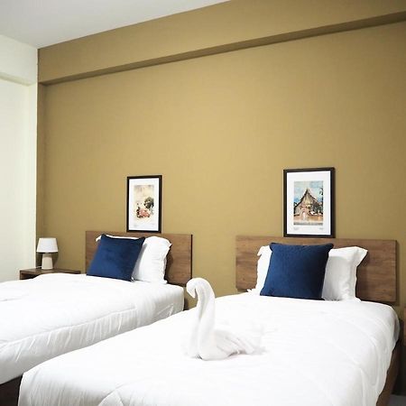 ホテル Bua House Poshtel チエンマイ エクステリア 写真