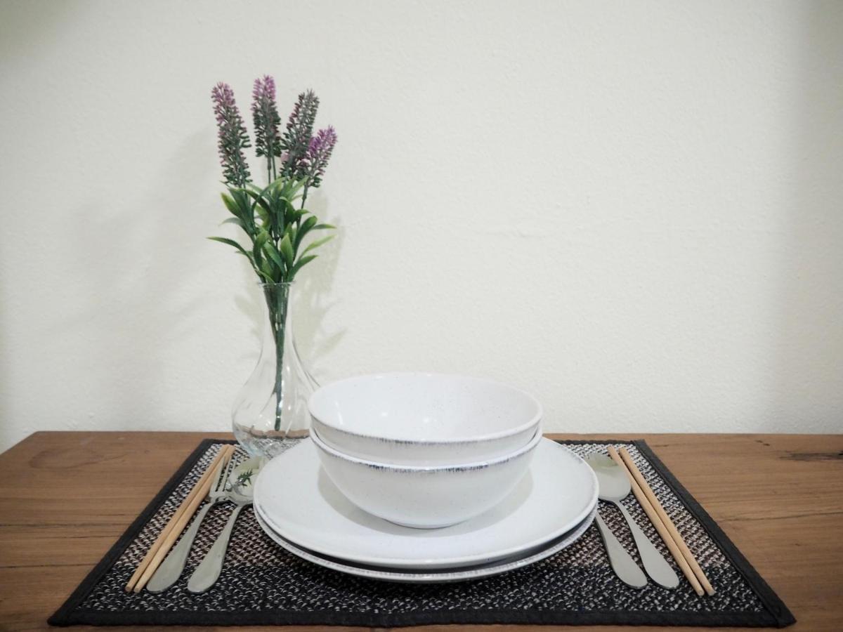 ホテル Bua House Poshtel チエンマイ エクステリア 写真