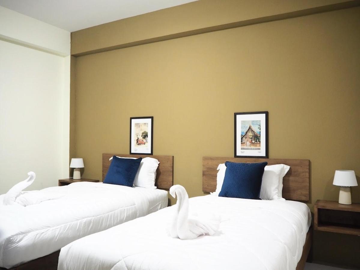 ホテル Bua House Poshtel チエンマイ エクステリア 写真
