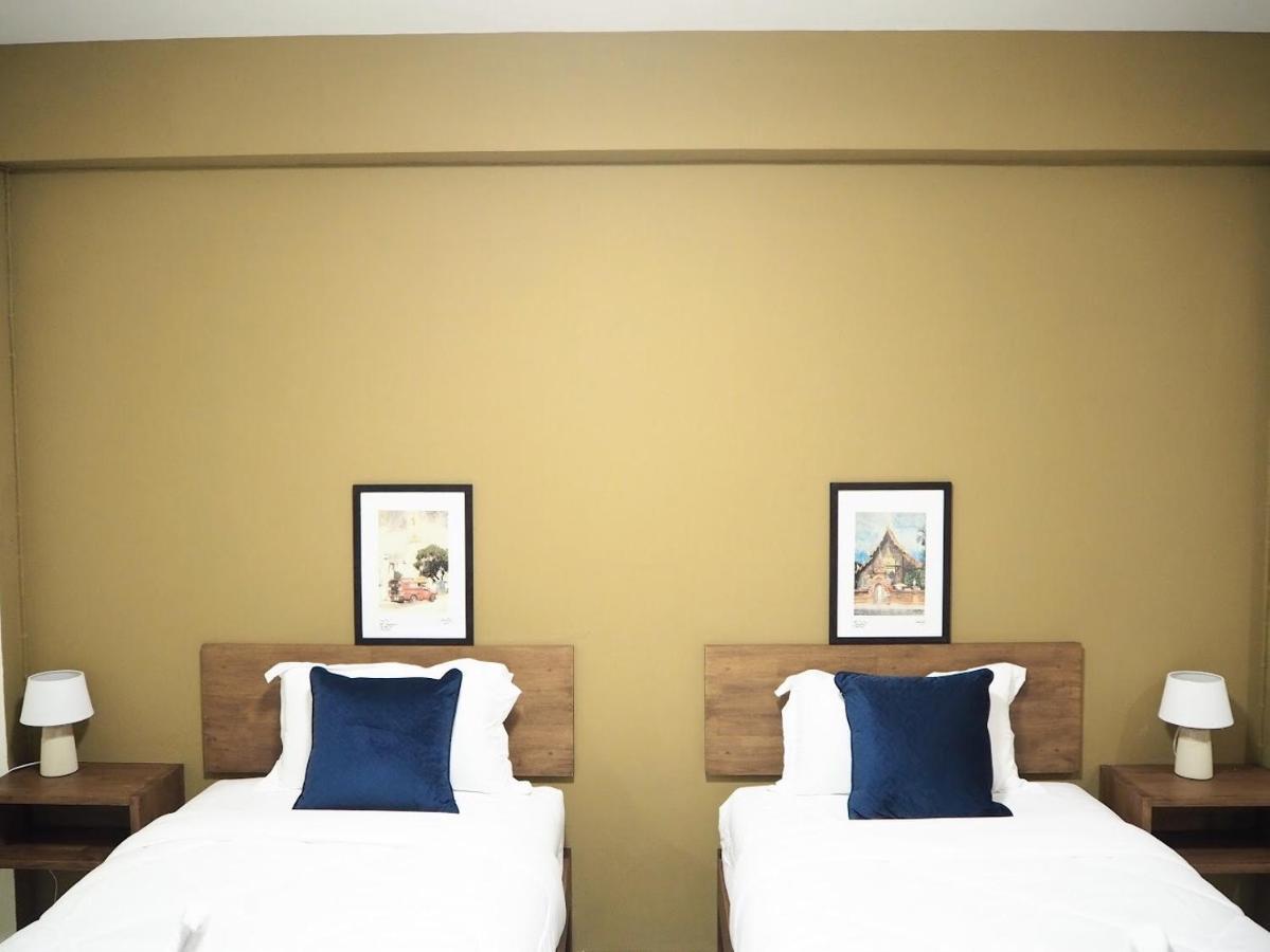 ホテル Bua House Poshtel チエンマイ エクステリア 写真